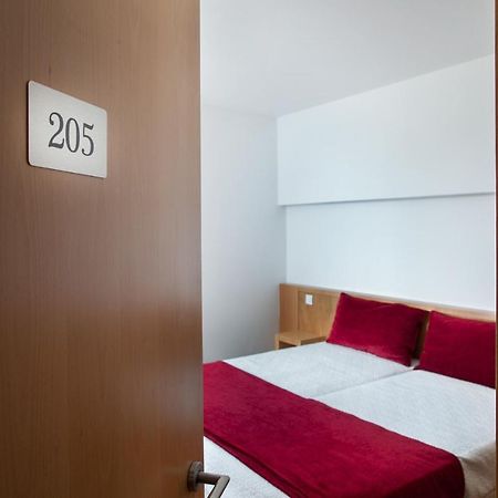 Casa Ave Maria Hotel Fátima Eksteriør billede