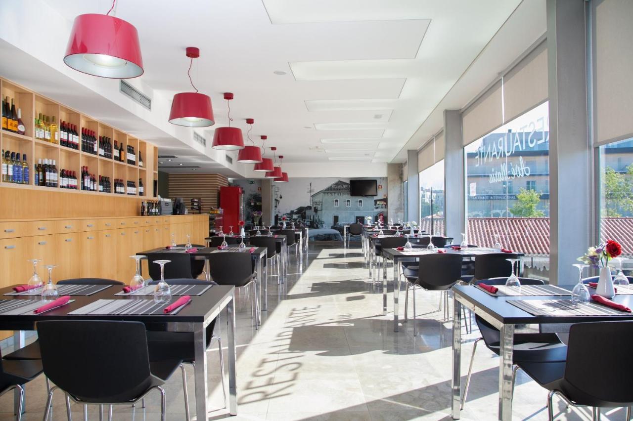 Casa Ave Maria Hotel Fátima Eksteriør billede