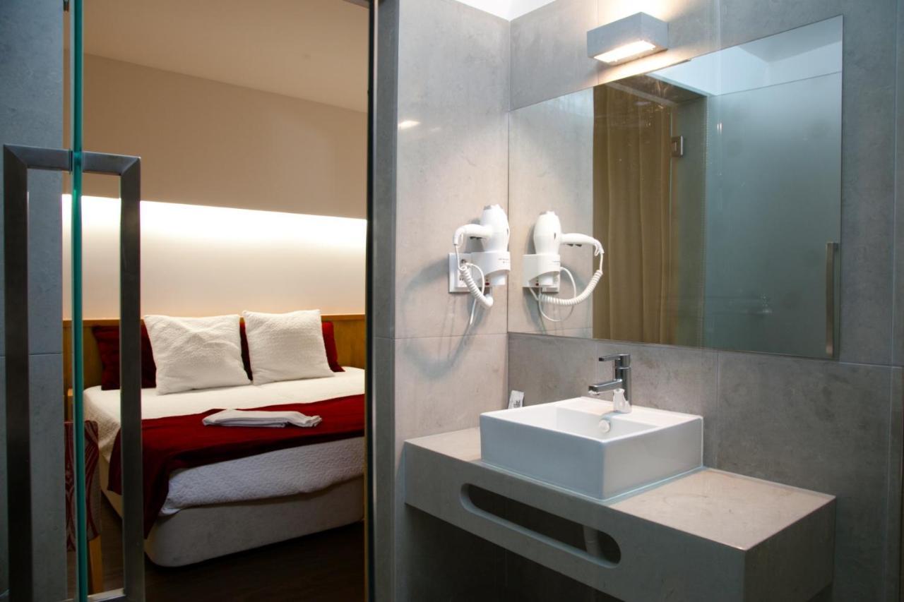 Casa Ave Maria Hotel Fátima Eksteriør billede
