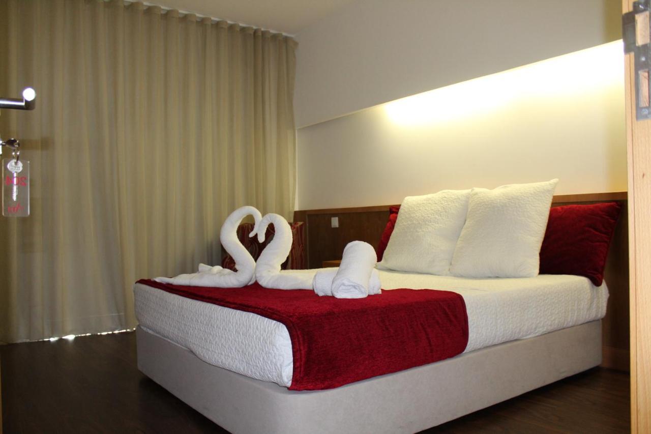 Casa Ave Maria Hotel Fátima Eksteriør billede
