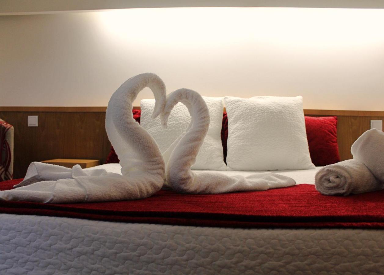 Casa Ave Maria Hotel Fátima Eksteriør billede