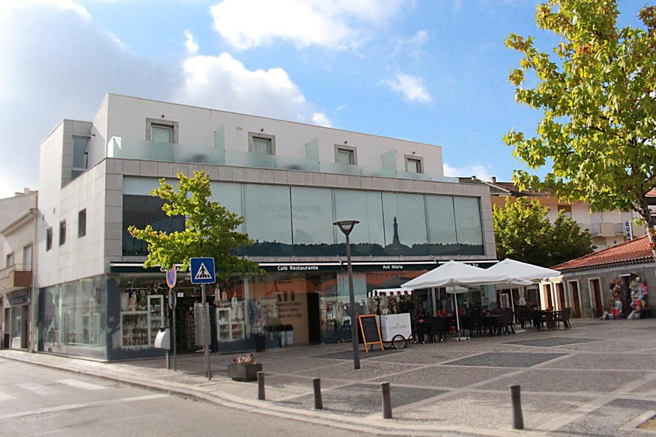 Casa Ave Maria Hotel Fátima Eksteriør billede