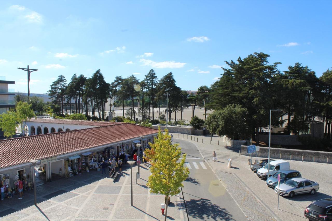 Casa Ave Maria Hotel Fátima Eksteriør billede